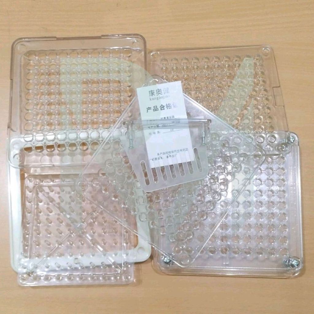 Capsule Filler, Mesin Pengisi Kapsul/Capsule Manual