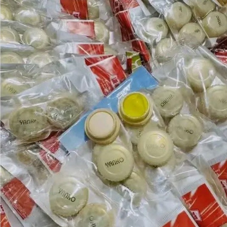 Yanko besic/ Paket Krim Wajah Yanko Basic Siang Malam untuk Flek Hitam dan Jerawat
