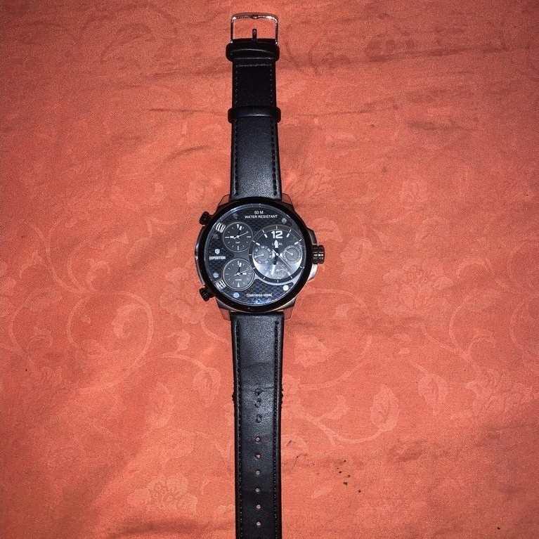 JAM TANGAN SECOND ORI EXPEDITION