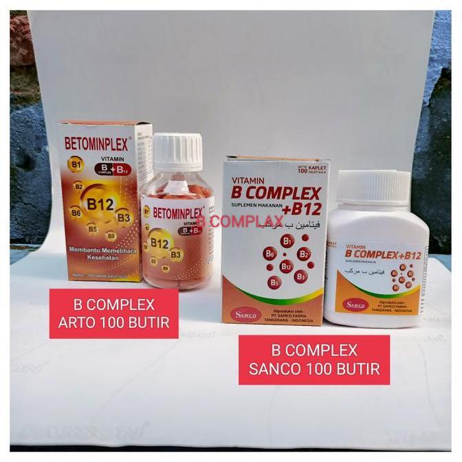 VITAMIN B COMPLEX BETOMINPLEX B KOMPLEK JAGA IMUN BURUNG AYAM LAGA