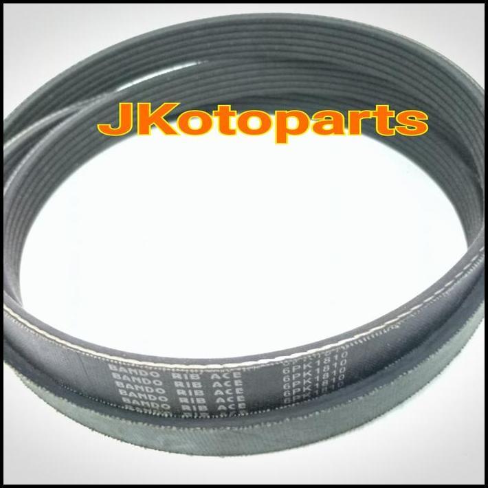 GRATIS ONGKIR FAN BELT 6PK 1810 