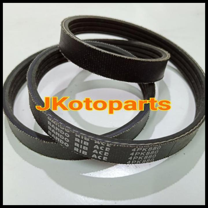 TERBARU FAN BELT 4PK 880