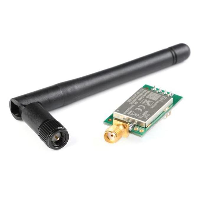 NRF24L01 ULTRA LONG RANGE 2100 M METERS EBYTE E01-ML01DP5 NRF24L01+PA+LNA 2.4GHZ RF WIRELESS TRANSCE