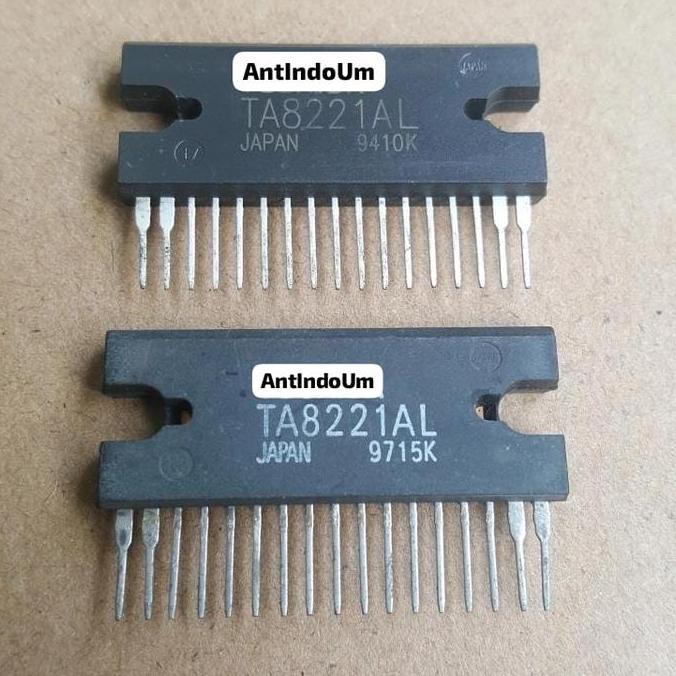 TA8221 AL / TA 8221 AL IC / TRANSISTOR ANTIU