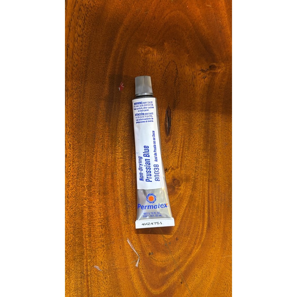 Permatex Prussian Blue 80038 22ml