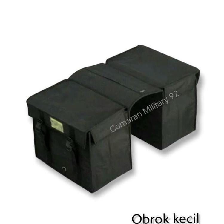 OBROK KECIL OBROK ANGKUTAN KURIR  - TAS SEPEDA MOTOR TAS KURIR - OBROK KECIL Terlaris