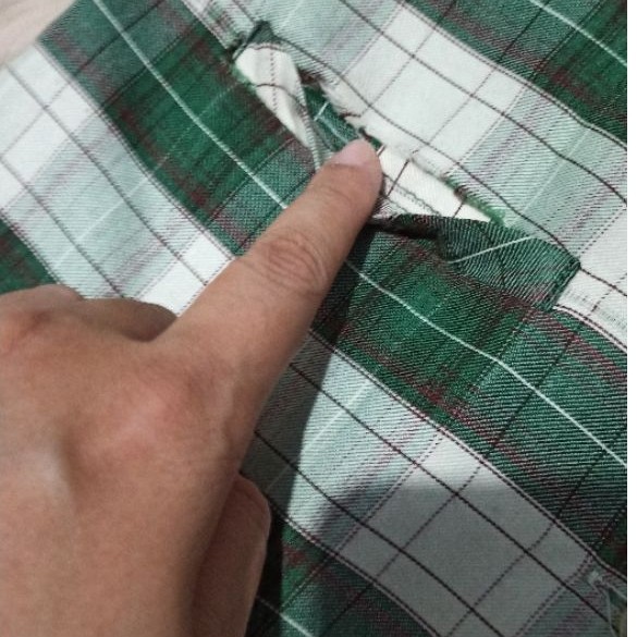 Rompi sekolah IPEKA no 8