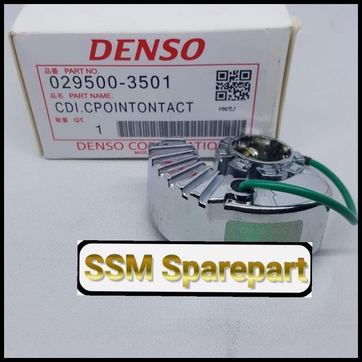 TERLARIS CDI ONLY - CDI DELCO KIJANG 5K 7K MERK DENSO 