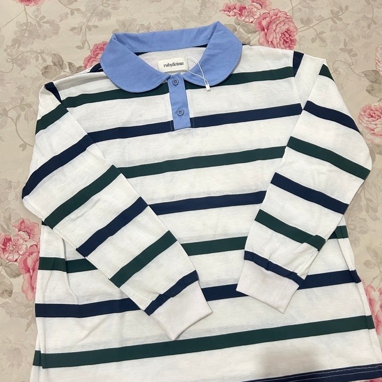 Kaos Stripes Rubylicious