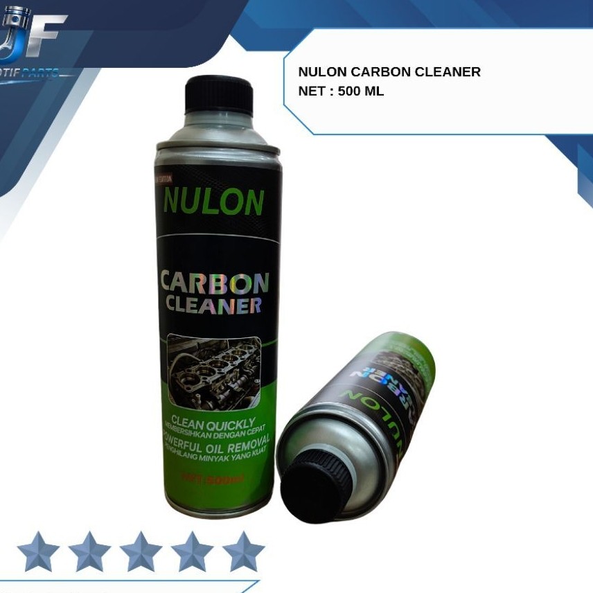 Carbon cleaner pembersih carbon nulon carbon cleaner isi 500 ml new edition