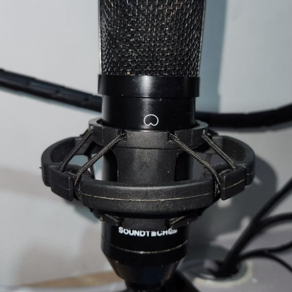 Mic Soundtech
