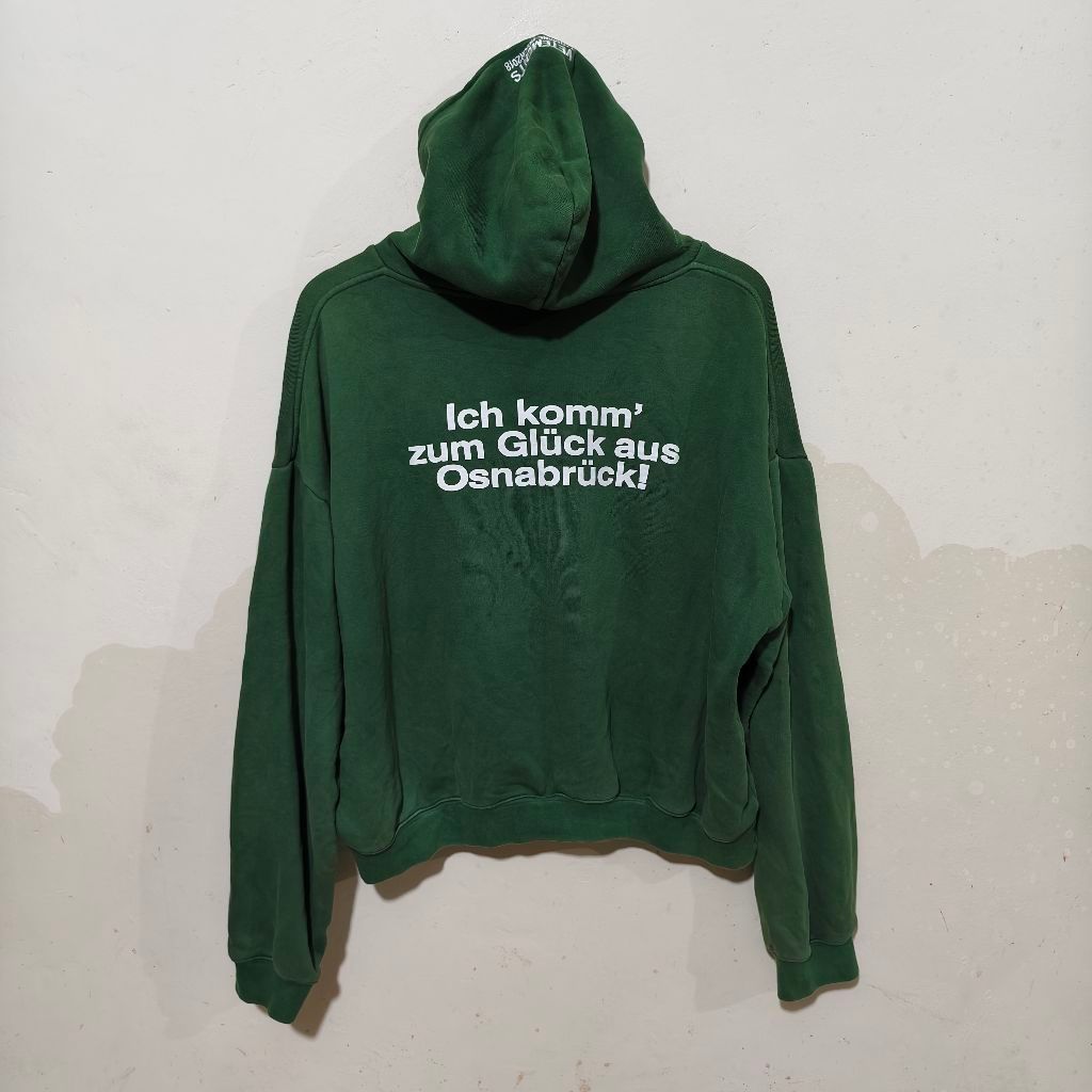 hoodie vetements