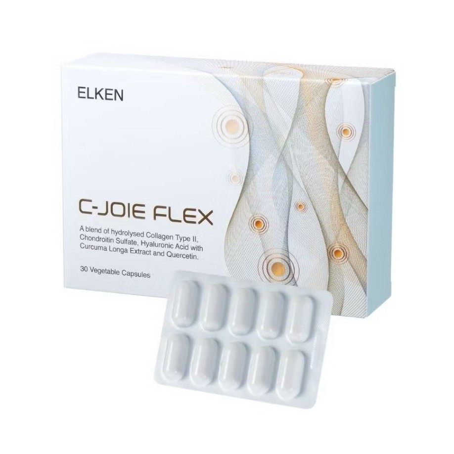 Elken Celjoy Go / C-Joie Flex Terbaru (30 Capsules)