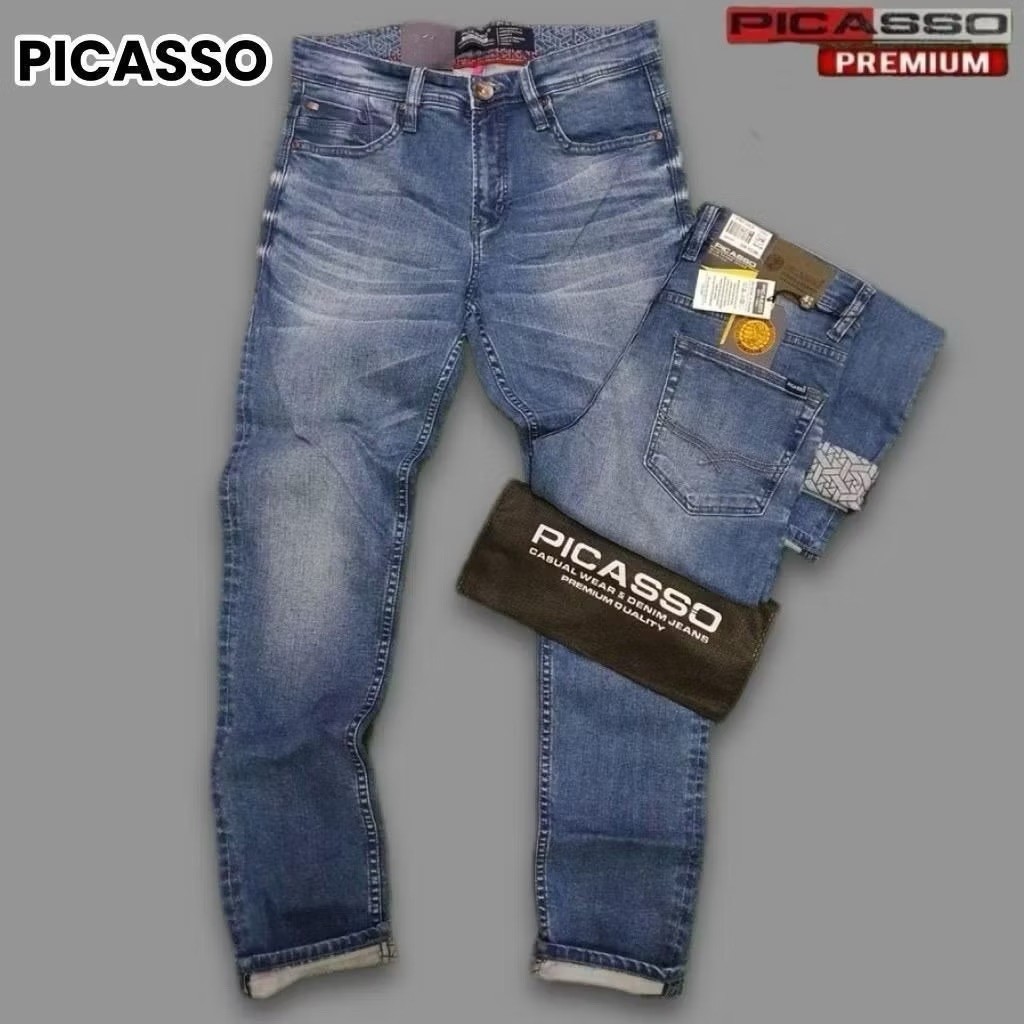picasso jeans original premium