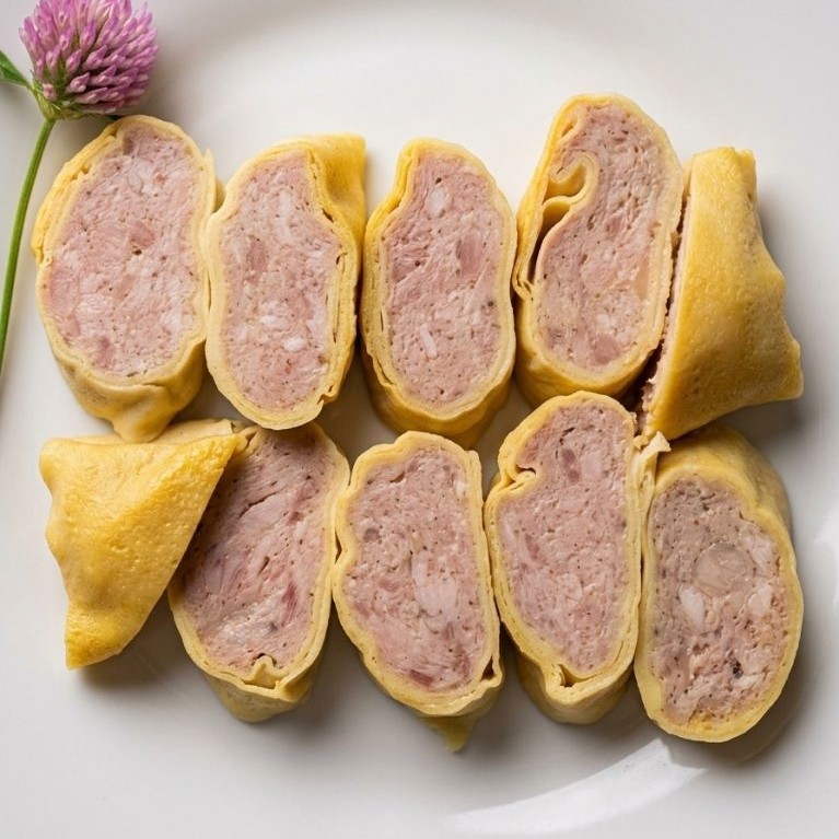 Egg Roll homemade