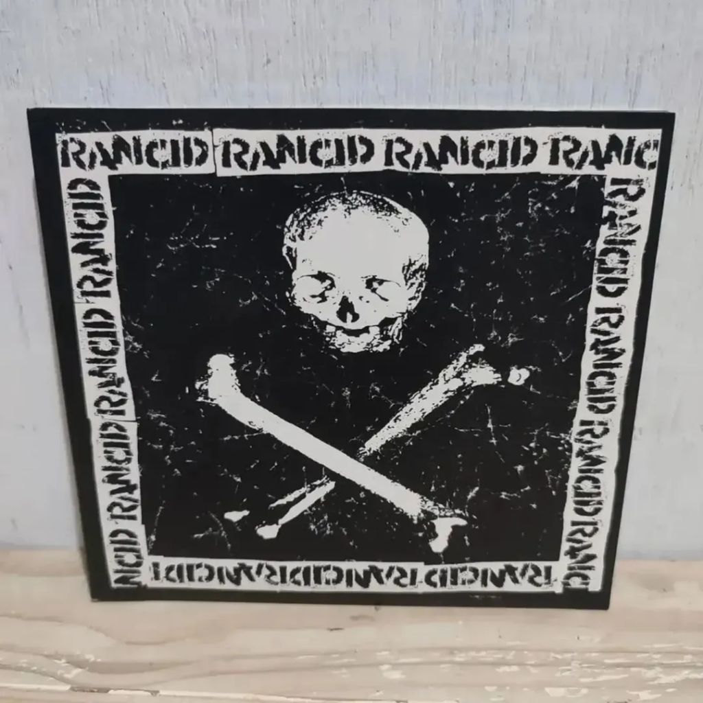 CD RANCID - Rancid 2000 (Import)