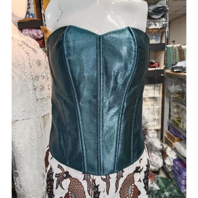 Longtorso Satin / Kemben / Kamisol