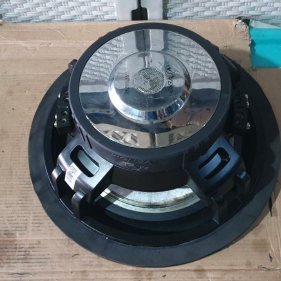 subwoofer mobil 12inch venom vx2002w second bekas normal siap pakai sudah di tes