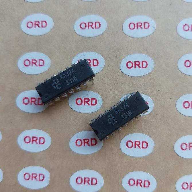 KA324 ORG IC / TRANSISTOR ANTIU
