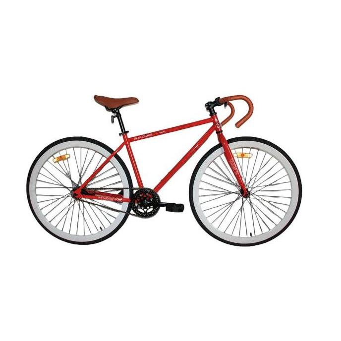 Promo Sepeda Fixie Evergreen 700C Cod