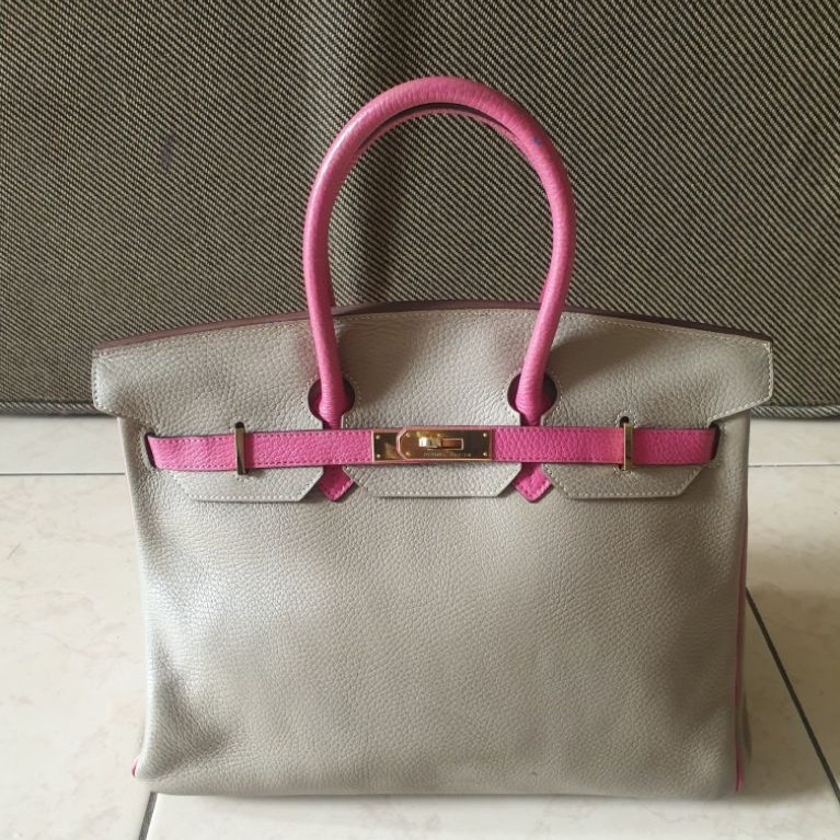Birkin 35 iconic