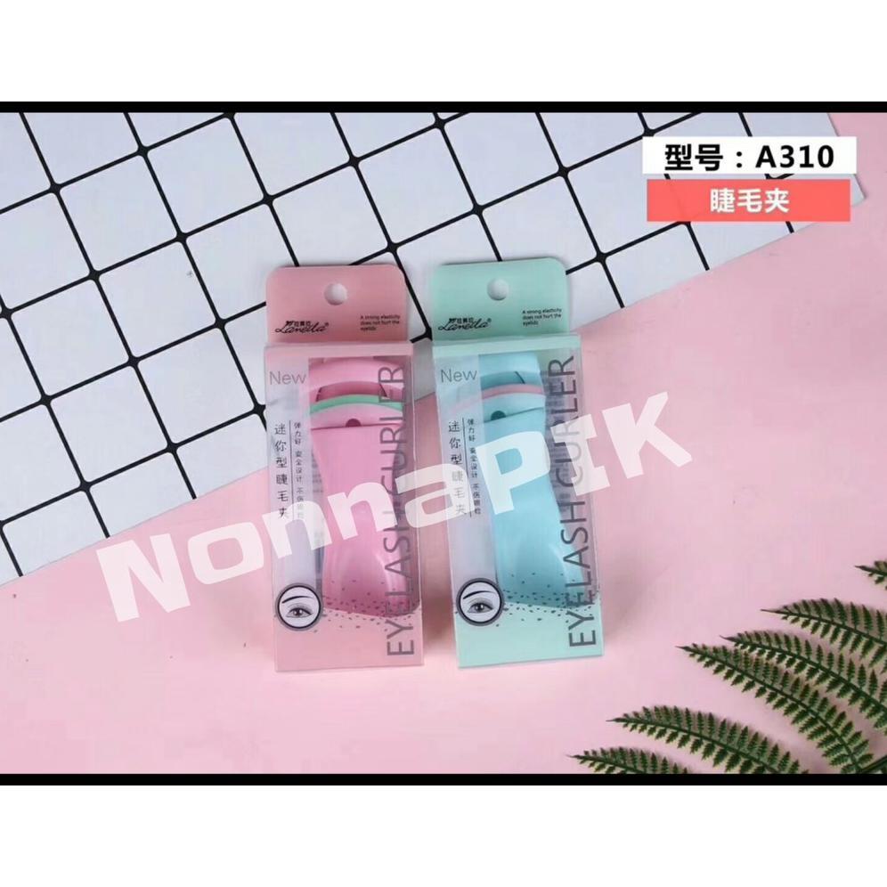 one push Penjepit bulumata / one push eyelash curler