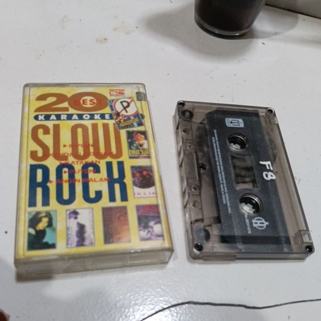 KASET PITA 20 BEST SLOW ROCK