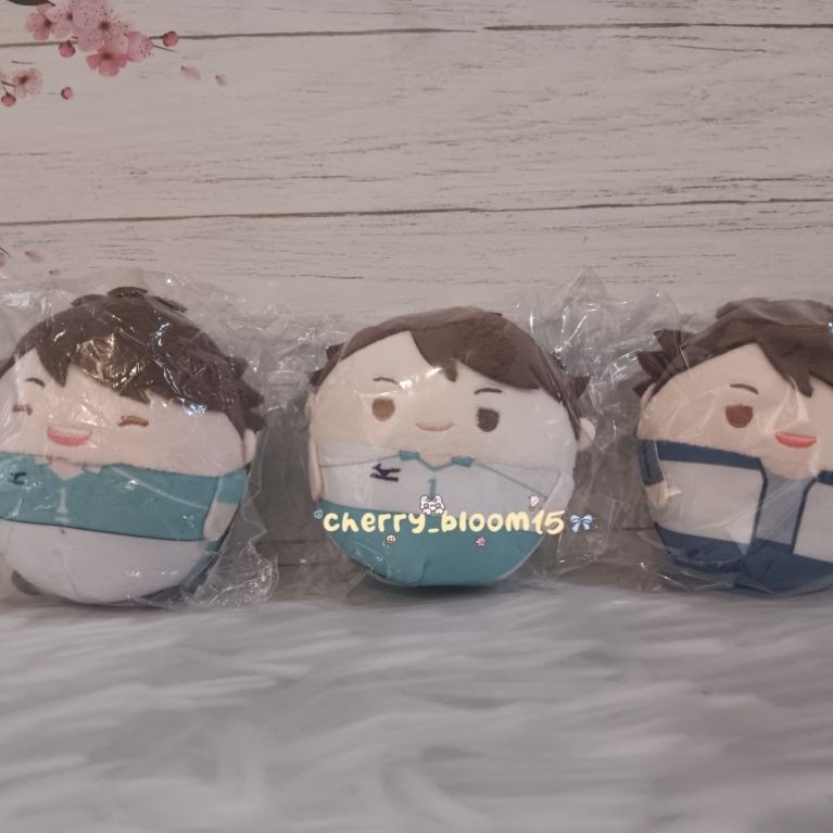 [READY] Fuwakororin Oikawa Haikyuu s size