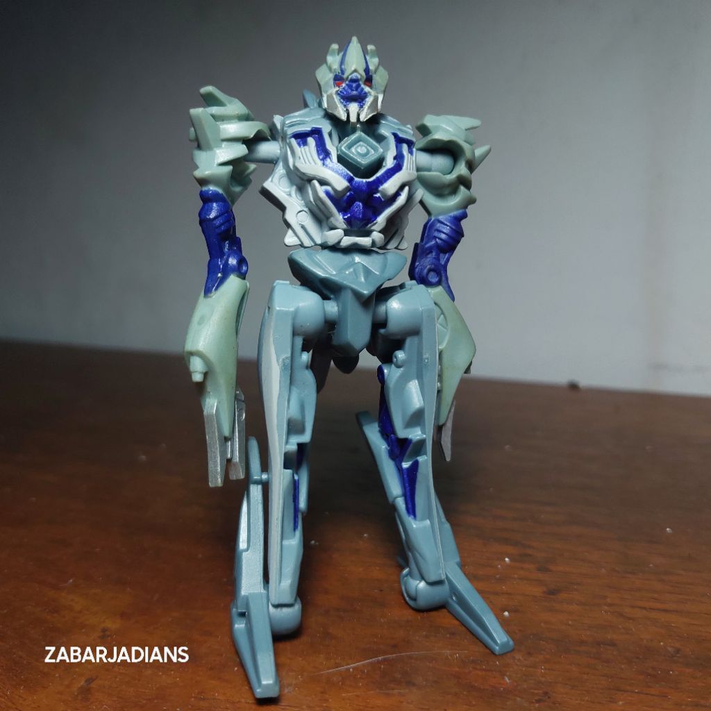 Megatron Transformers 2007 Allspark powers Legends class