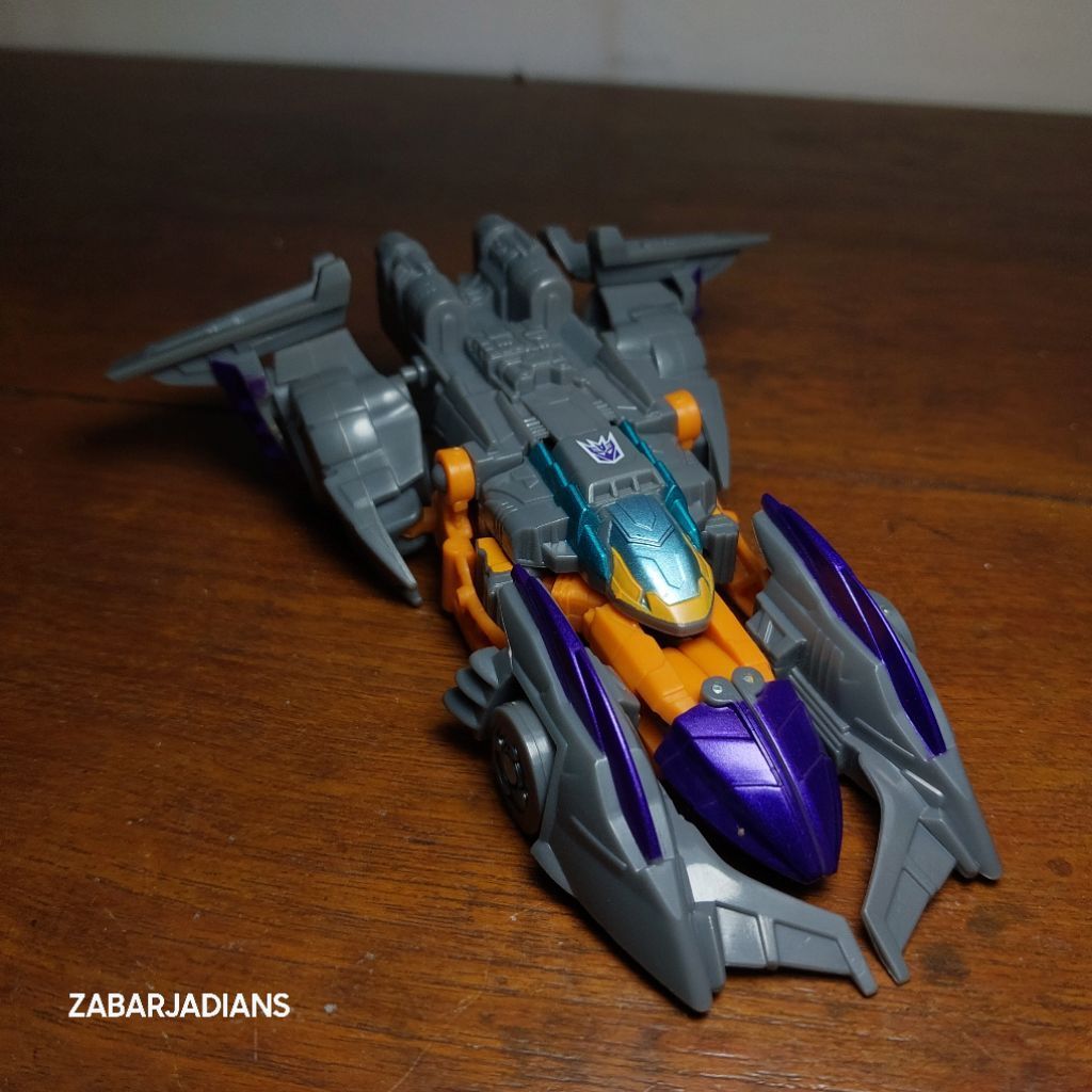 Megatron Transformers Cybertron Legends class