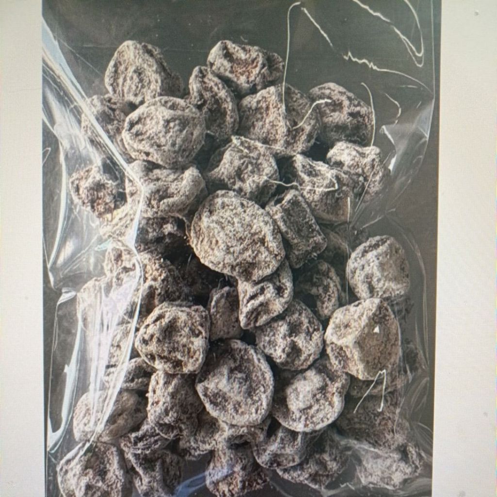 PLUM KERING KIAMMEI Kiam bue (Asin) 300GR