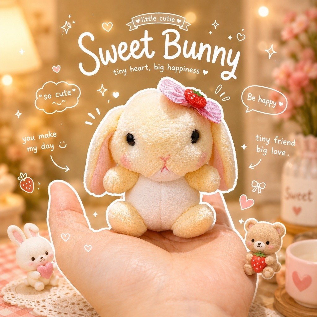 GANTUNGAN KUNCI / GANCI LOPPY AMUSE