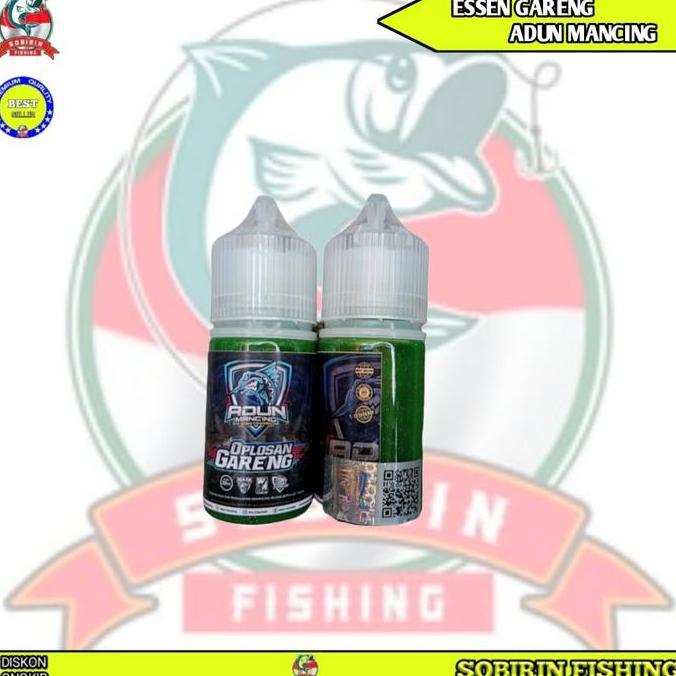 Mancingmania- Essen Oplosan Gareng Adun Mancing - Essen Ikan Mas Adun Mancing
