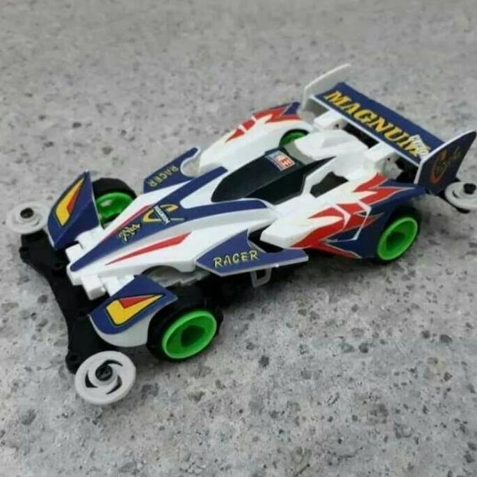 TAMIYA MINI4WD MS CHASIS TAMIYA AODA CHASIS HITAM