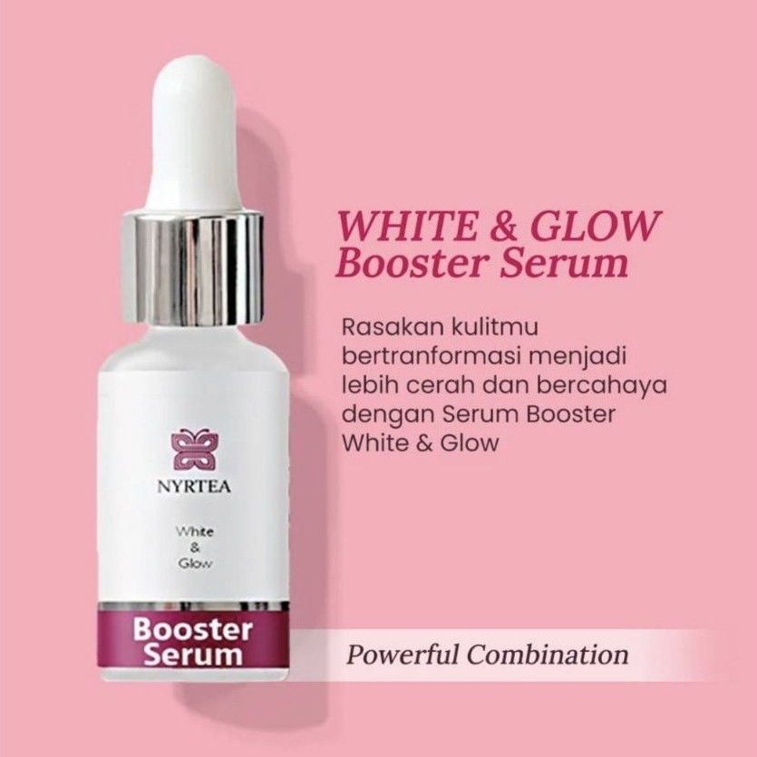 Booster serum Nyrtea