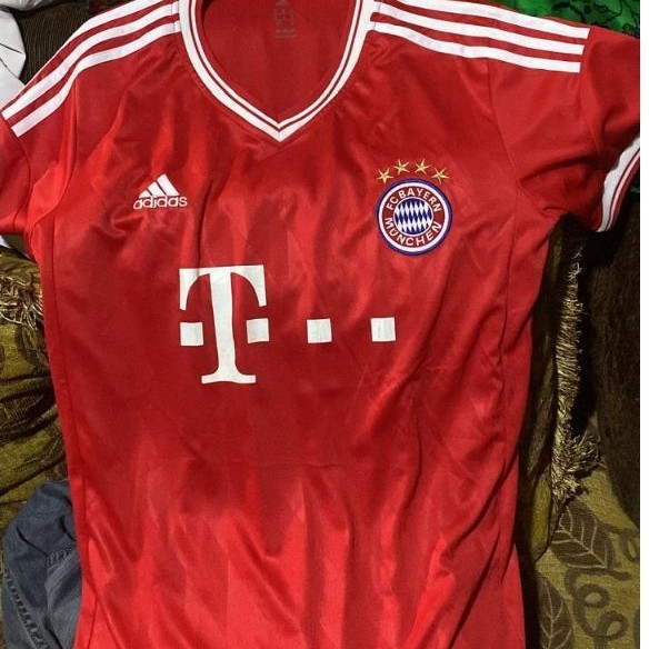 JERSEY BAYERN MUNCHEN