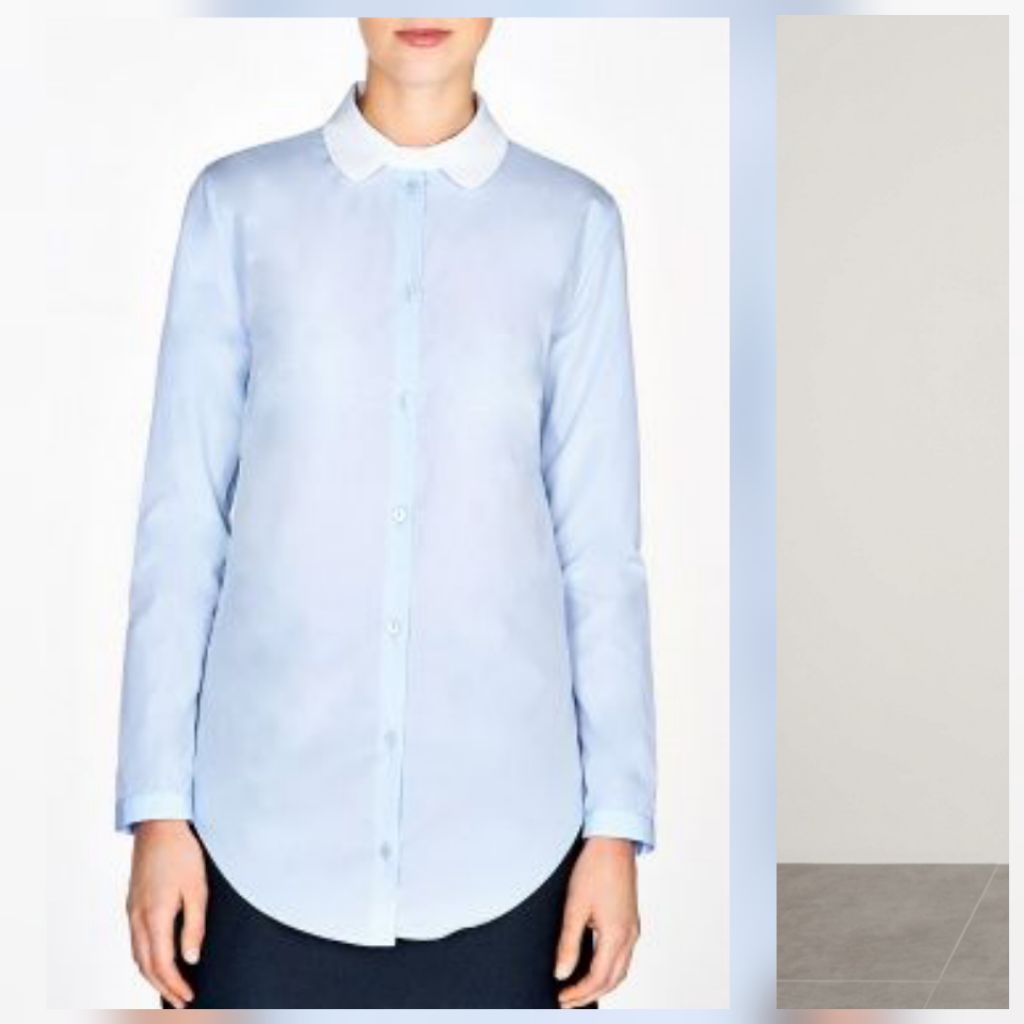 CARVEN shirt preloved