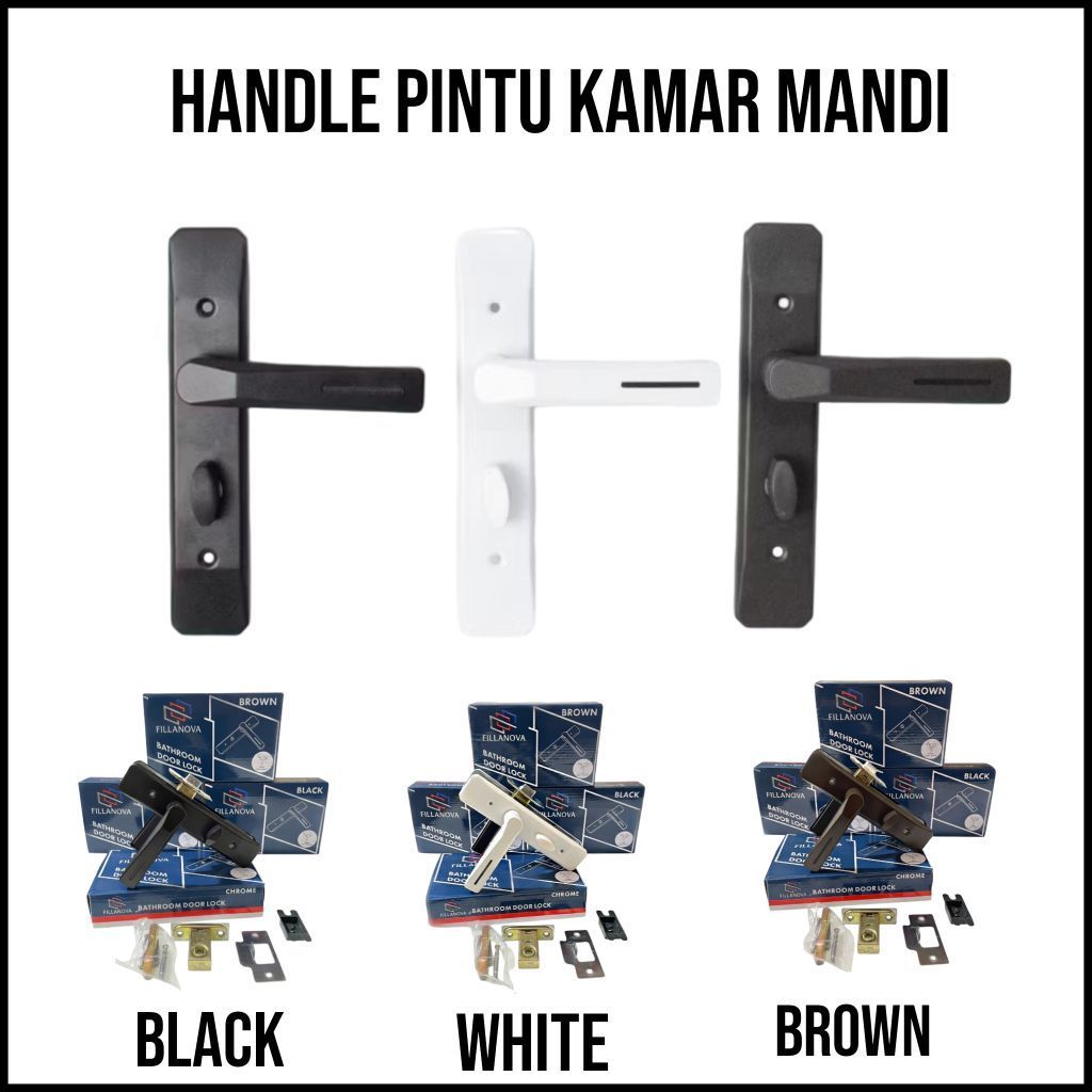 handle pintu kamar mandi handle pintu pvc handle pintu alumunium