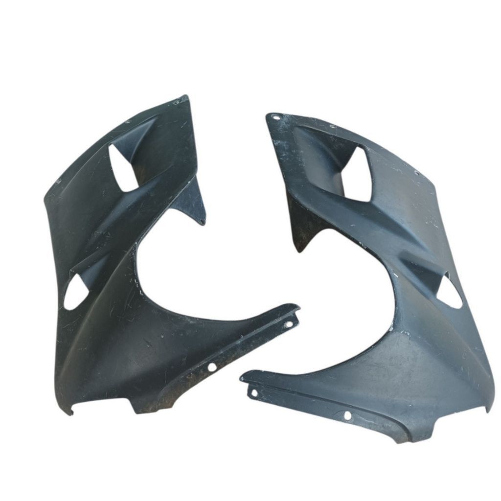 cover kerodong sayap fairing Undercowl kiri kanan set Honda nsr 150 r Original fering fairing depan 