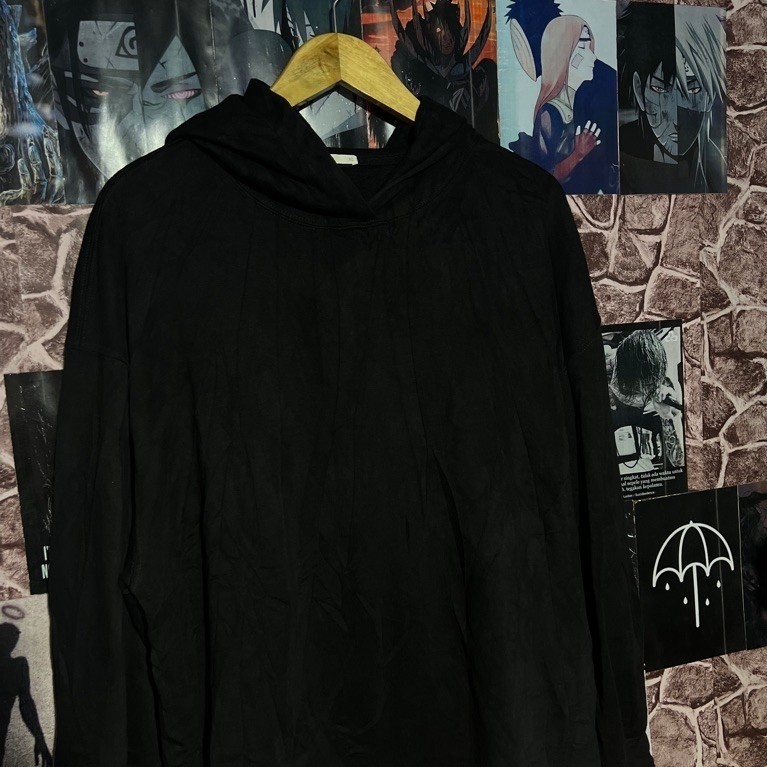 hoodie UNIQLO GU