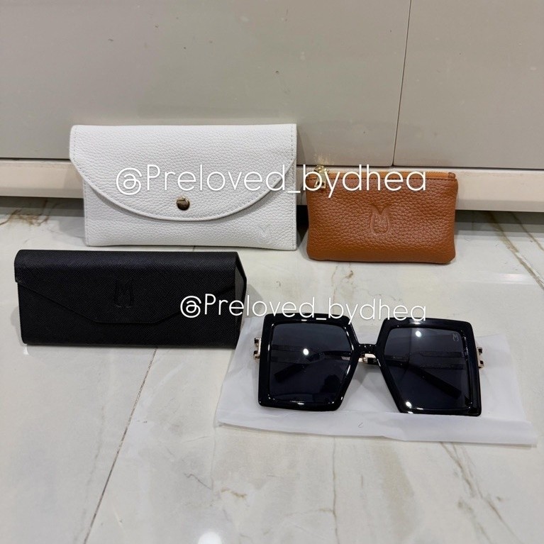 PRELOVED SEPAKET MOOIJ ORIGINAL