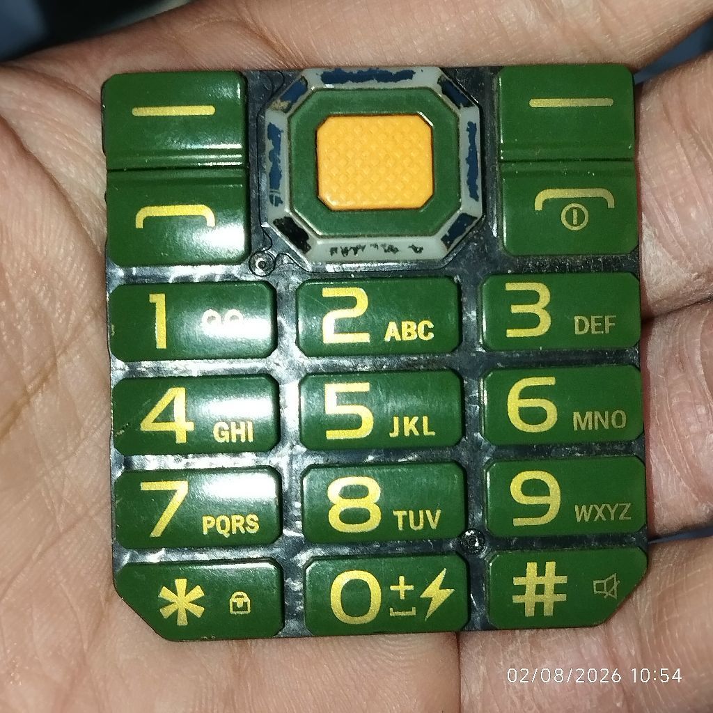 Keypad Luar HP Mito 890