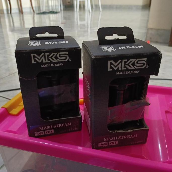 Pedal Sepeda MKS Mash Stream Made in Japan