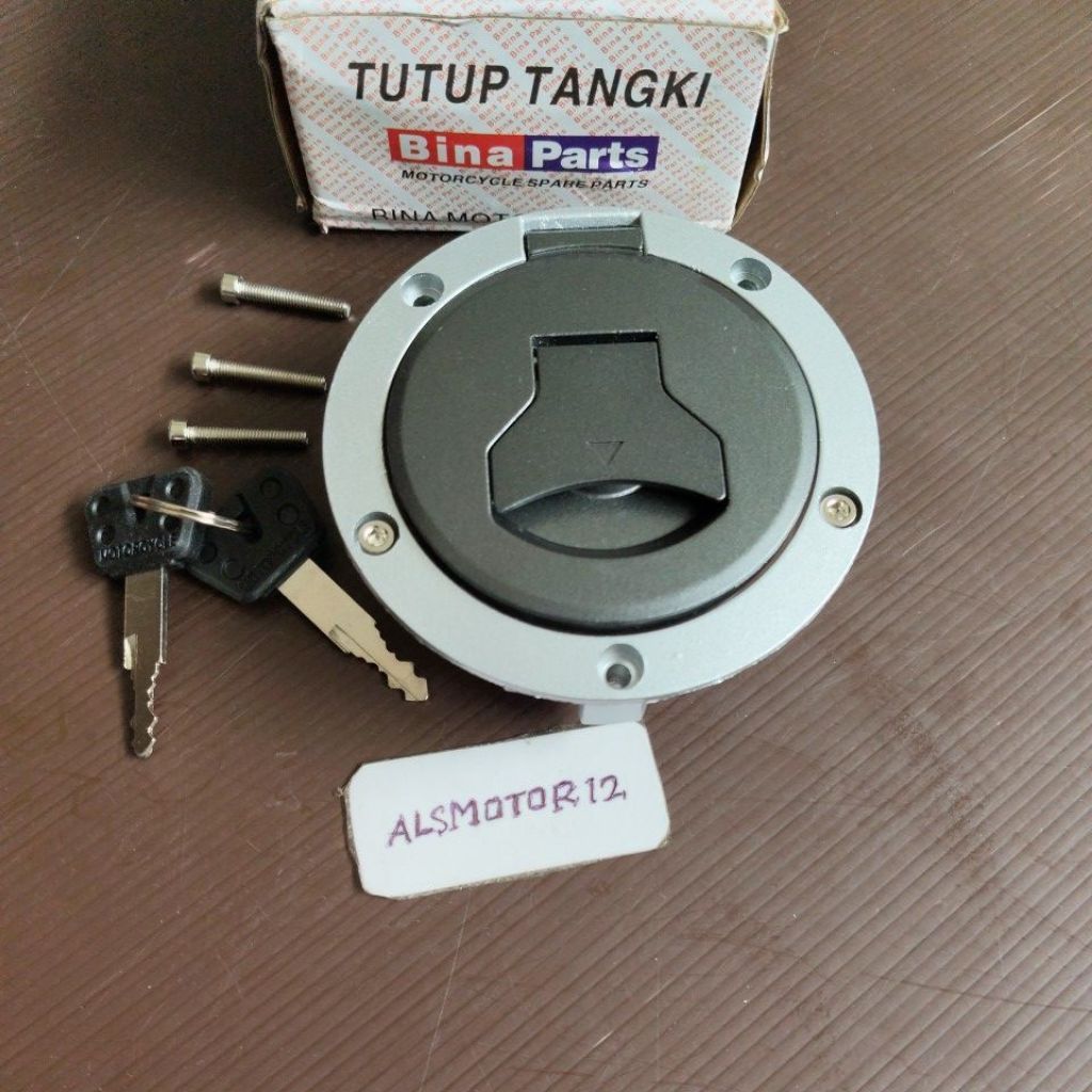 TUTUP TANGKI BENSIN HONDA CB 150R CB 150R LED ,