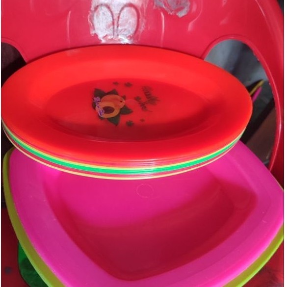 poring saji plastik