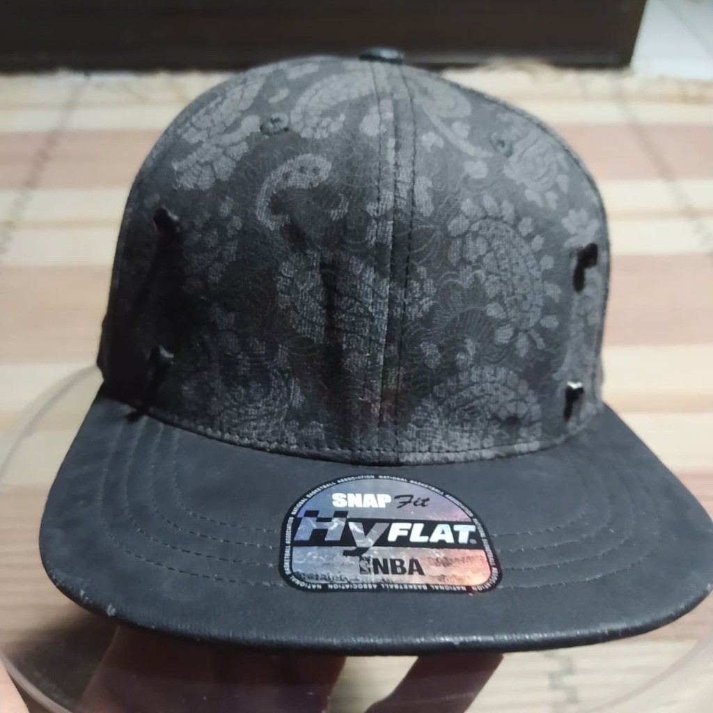 Topi NBA Original Second Preloved