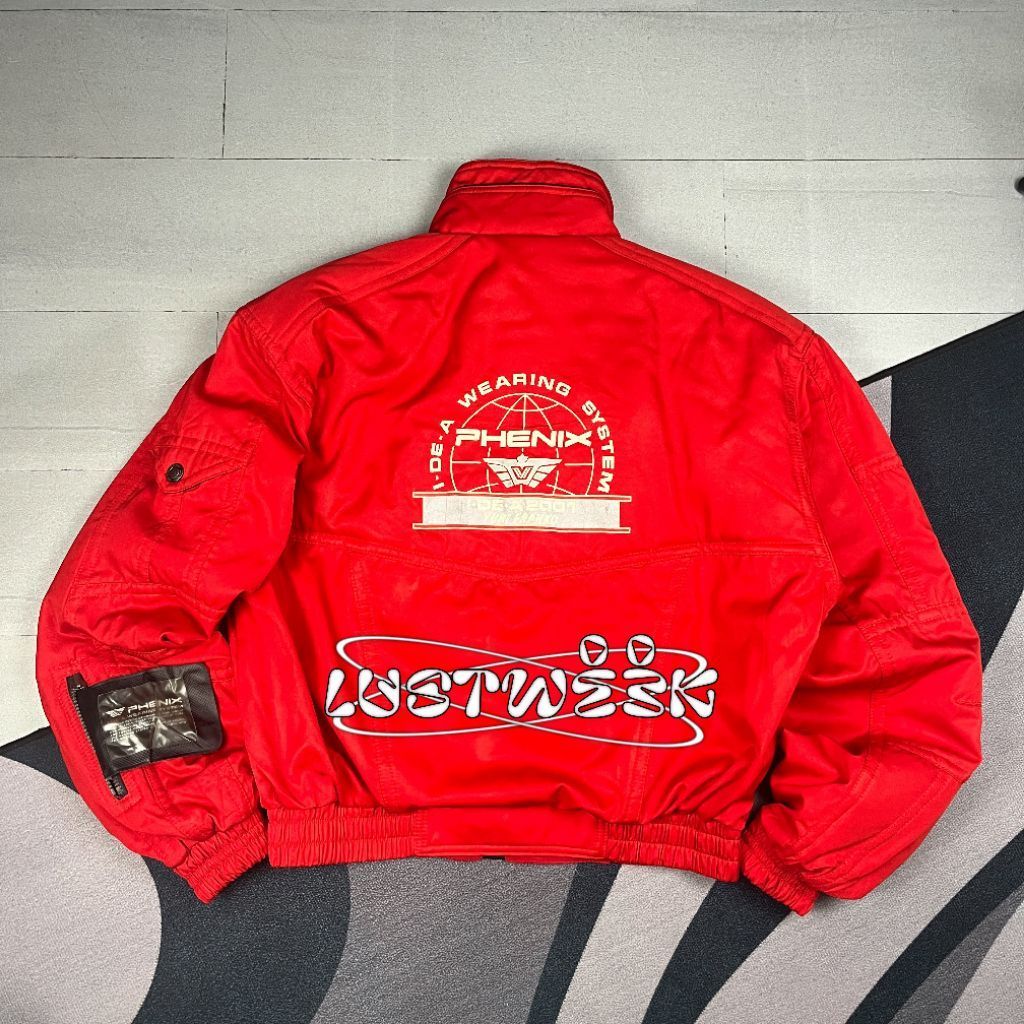Phenix Yuri Franko Series Vintage Racing Jacket