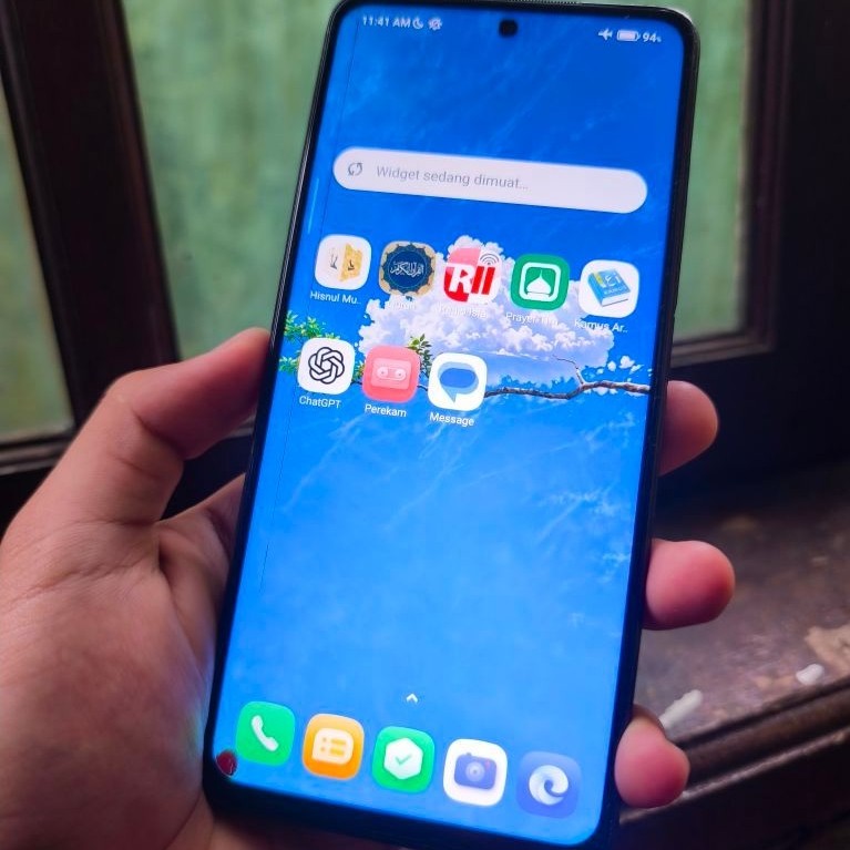 Poco x3pro minus