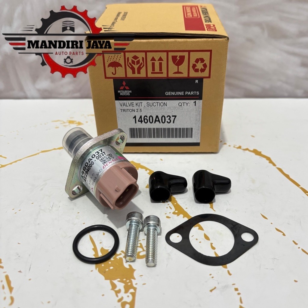 SWITCH SUPPLY PUMP SCV PENDEK MITSUBISHI PAJERO TRITON ORI