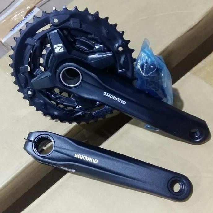 Crank Shimano Altus HT2 HTII